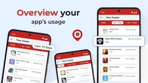 Скриншот 8 — Who Is Tracking My Phone?