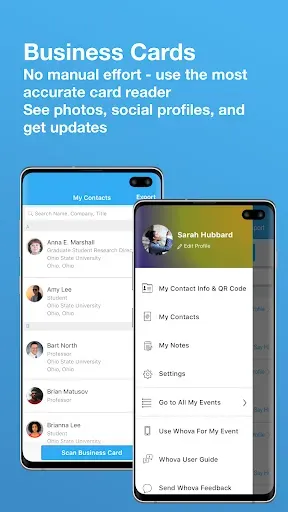 Скриншот 5 — Whova - Event & Conference App