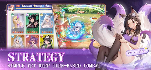 Скриншот 3 — Tales of Angels: Epoch 233