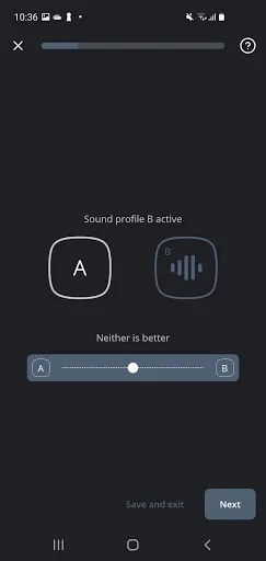 Скриншот 4 — WIDEX MAGNIFY
