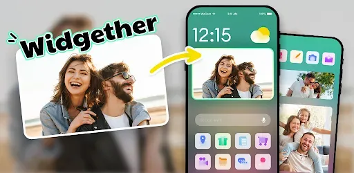 Скриншот 7 — Widgether: Livepic виджет