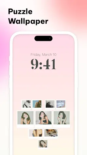 Скриншот 8 — Timor - Wallpics & Aging App