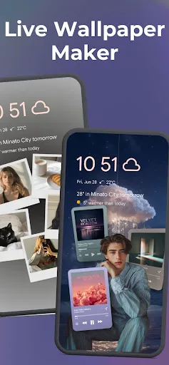Скриншот 5 — WidgetClub:Theme, Widget, Icon