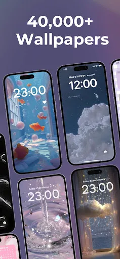 Скриншот 8 — WidgetClub:Theme, Widget, Icon