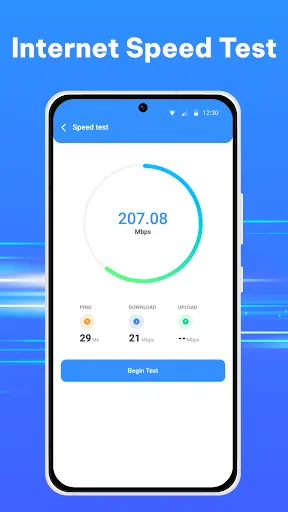 Скриншот 5 — Показать парольWiFi,WiFi поиск