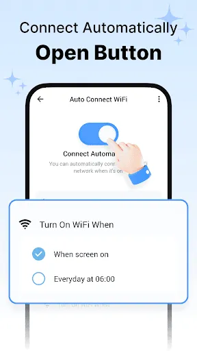 Скриншот 2 — WiFi Assistant – Home Screen