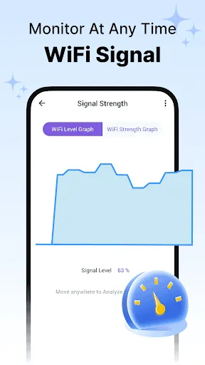 Скриншот 3 — WiFi Assistant – Home Screen