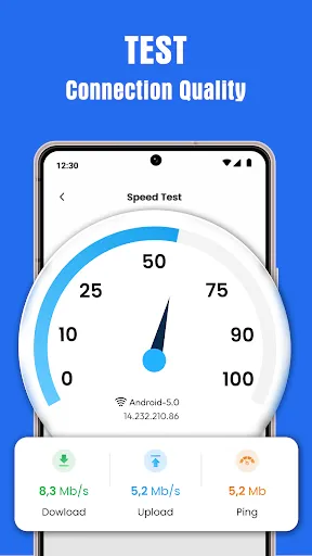 Скриншот 6 — WiFinder: Wifi Location Map