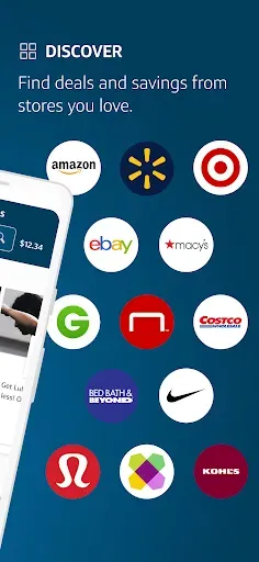 Скриншот 2 — Capital One Shopping