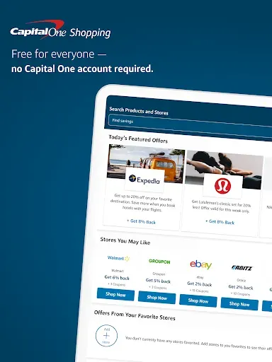 Скриншот 7 — Capital One Shopping
