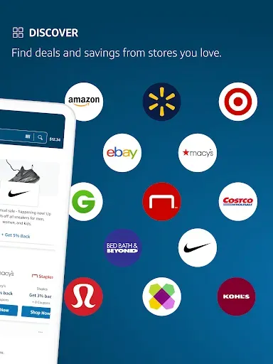 Скриншот 8 — Capital One Shopping