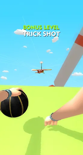 Скриншот 6 — Dribble Hoops