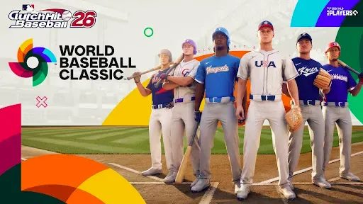 Скриншот 2 — MLB Clutch Hit Baseball 26