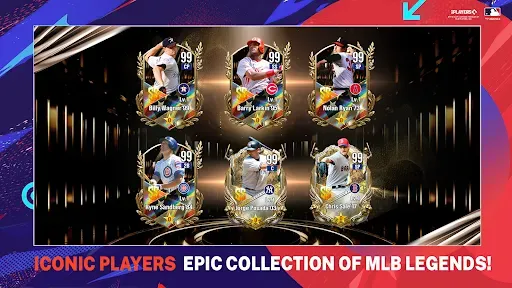 Скриншот 4 — MLB Clutch Hit Baseball 26