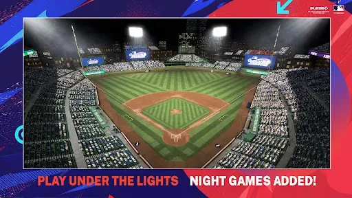 Скриншот 6 — MLB Clutch Hit Baseball 26