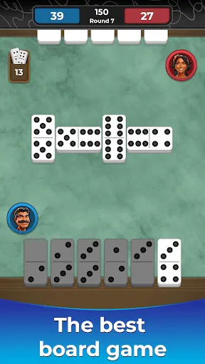 Скриншот 2 — Domino Fever - Tile Master