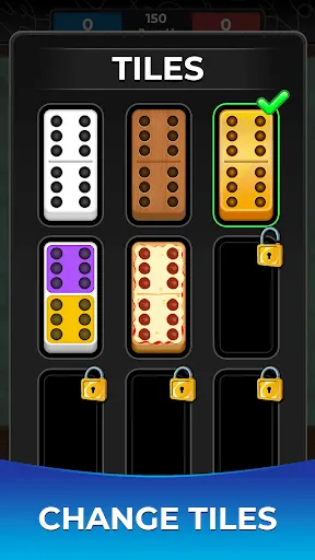Скриншот 7 — Domino Fever - Tile Master