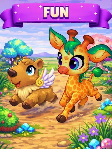 Скриншот 5 — Midas Merge: Игра Cад Match
