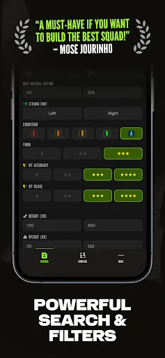 Скриншот 8 — eFootBase: DB & Community
