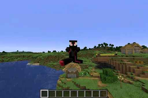 Скриншот 4 — Block Craft 3D: Realm Builder