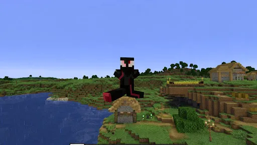 Скриншот 7 — Block Craft 3D: Realm Builder