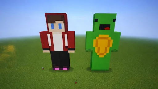 Скриншот 8 — Block Craft 3D: Realm Builder