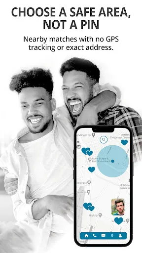 Скриншот 4 — u2nite – Secure Gay Dating
