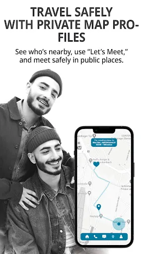Скриншот 5 — u2nite – Secure Gay Dating