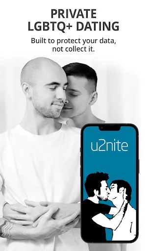 Скриншот 7 — u2nite – Secure Gay Dating