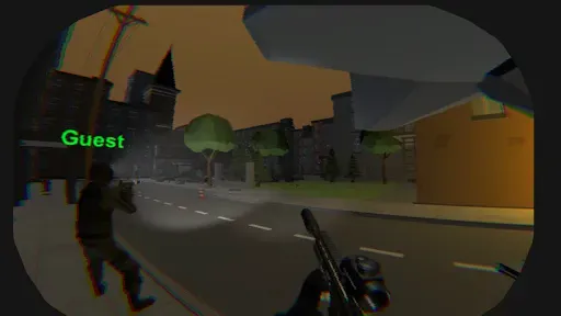 Скриншот 1 — Project DECAY - Bodycam FPS