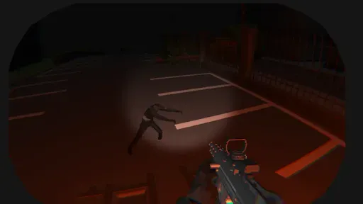 Скриншот 3 — Project DECAY - Bodycam FPS