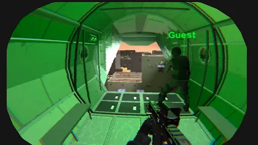 Скриншот 4 — Project DECAY - Bodycam FPS