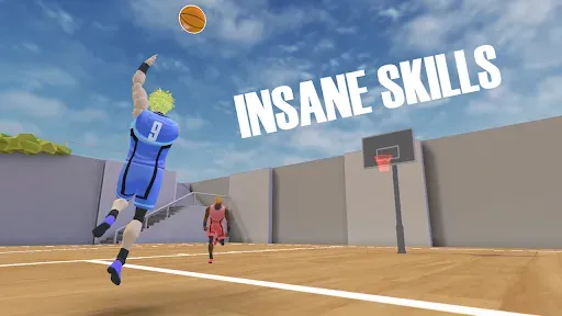 Скриншот 2 — Unmatched Basketball - Online