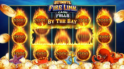 Скриншот 2 — Gold Fish Casino Slot Games