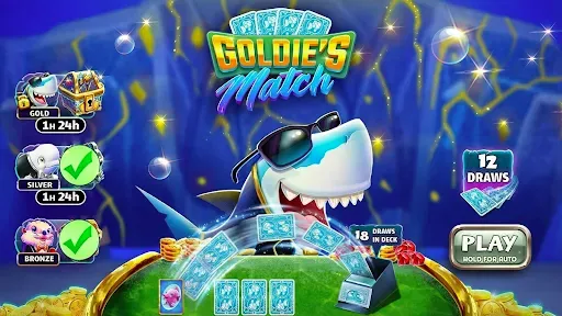Скриншот 7 — Gold Fish Casino Slot Games