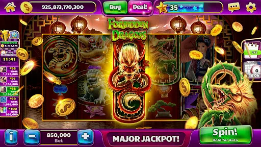 Скриншот 7 — Jackpot Party Игровые Автоматы