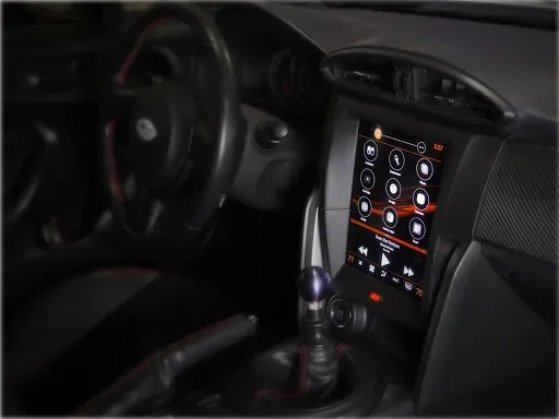 Скриншот 3 — Brainiac Car Launcher
