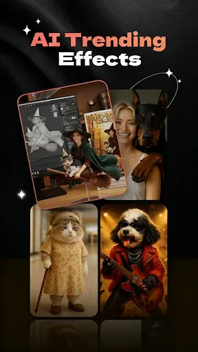 Скриншот 3 — PetLive: Pet Wallpaper&Video