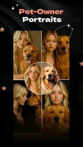 Скриншот 4 — PetLive: Pet Wallpaper&Video