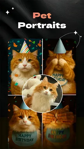 Скриншот 5 — PetLive: Pet Wallpaper&Video
