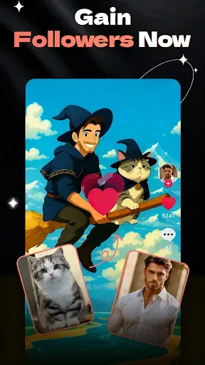 Скриншот 6 — PetLive: Pet Wallpaper&Video