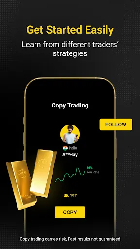 Скриншот 2 — WillTrade - Trading For All