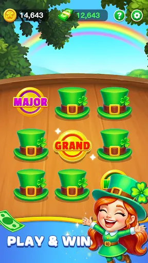 Скриншот 3 — Lucky Bingo:Win Cash