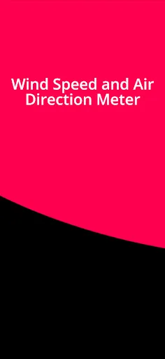 Скриншот 2 — Wind Speed Meter Air Direction