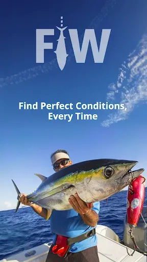 Скриншот 3 — FishWeather: Marine Forecasts