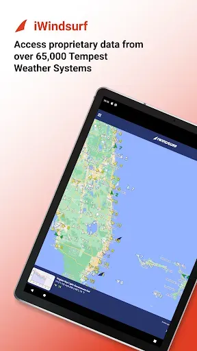 Скриншот 8 — iWindsurf: Weather and Waves