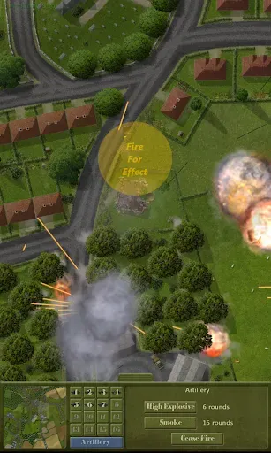 Скриншот 1 — Firefight