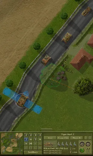 Скриншот 2 — Firefight
