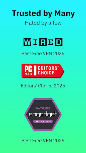 Скриншот 7 — Windscribe VPN