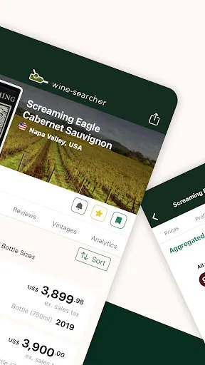 Скриншот 2 — Wine-Searcher